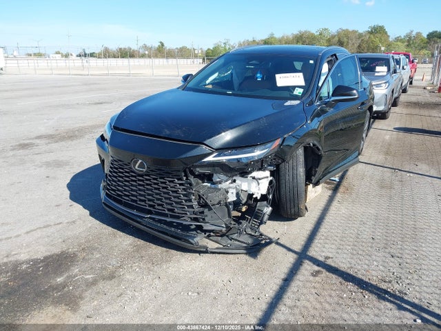43867424 :رقم المزاد ، JTJCHMAA2R2020785 vin ، 2024 Lexus Rx 350 Premium مزاد بيع