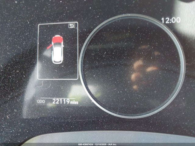 43867424 :رقم المزاد ، JTJCHMAA2R2020785 vin ، 2024 Lexus Rx 350 Premium مزاد بيع