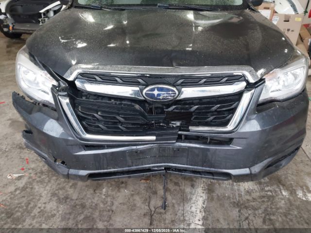 2018 SUBARU FORESTER JF2SJAEC0JH540886 Photo 5