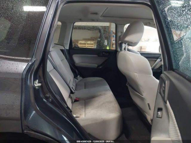 2018 SUBARU FORESTER JF2SJAEC0JH540886 Photo 7