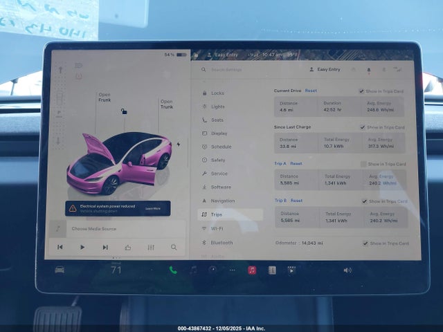 2024 TESLA MODEL 3 5YJ3E1EA2RF728925 Photo 6