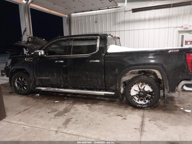 3GTU9DET0MG335259 GMC Sierra 1500 4wd Short Box Slt