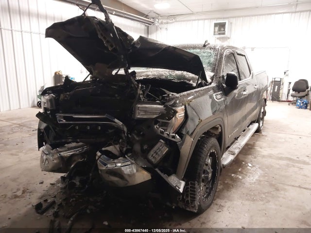 3GTU9DET0MG335259 GMC Sierra 1500 4wd Short Box Slt