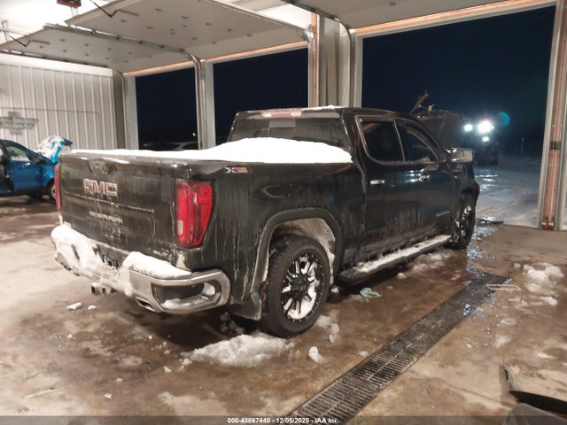 3GTU9DET0MG335259 GMC Sierra 1500 4wd Short Box Slt