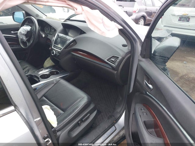 Продаж на аукціоні авто 2016 Acura Mdx Technology   Acurawatch Plus Packages/technology Package, vin: 5FRYD4H49GB059564, номер лоту: 43867455