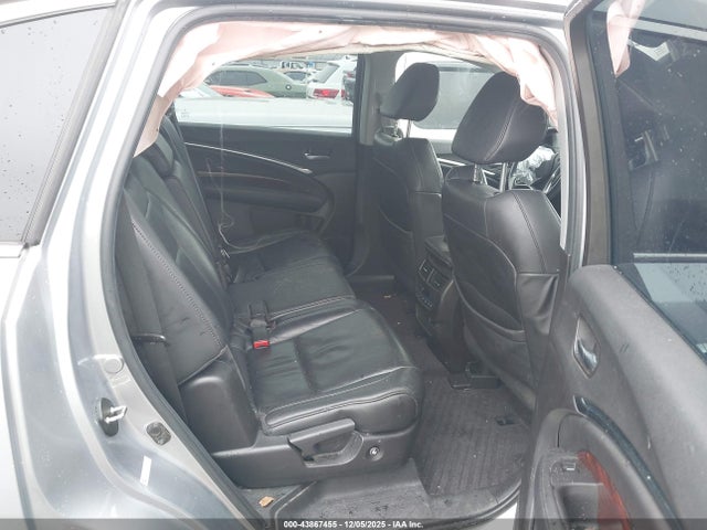 Продаж на аукціоні авто 2016 Acura Mdx Technology   Acurawatch Plus Packages/technology Package, vin: 5FRYD4H49GB059564, номер лоту: 43867455