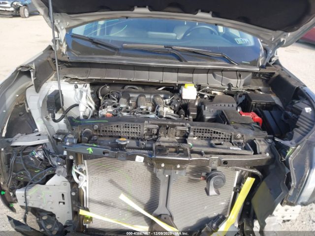 2022 NISSAN PATHFINDER 5N1DR3CC4NC265942 Photo 9