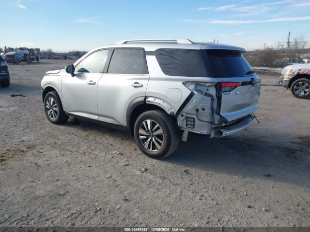 2022 NISSAN PATHFINDER 5N1DR3CC4NC265942 Photo 2