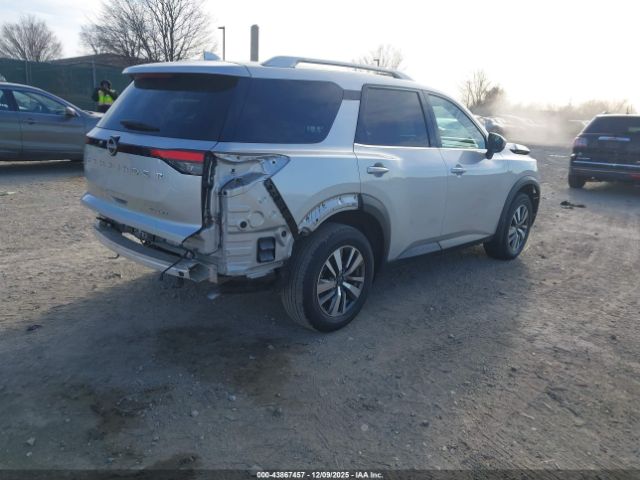 2022 NISSAN PATHFINDER 5N1DR3CC4NC265942 Photo 3