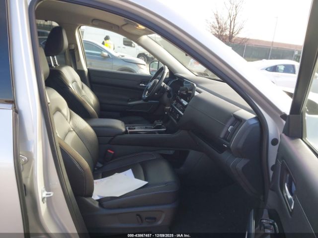 2022 NISSAN PATHFINDER 5N1DR3CC4NC265942 Photo 4