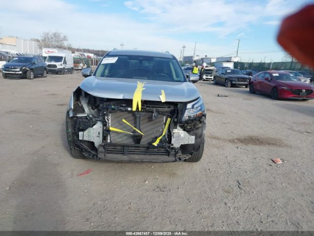 2022 NISSAN PATHFINDER 5N1DR3CC4NC265942 Photo 5
