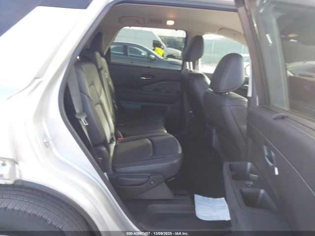 2022 NISSAN PATHFINDER 5N1DR3CC4NC265942 Photo 7