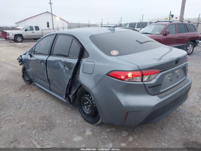 2024 TOYOTA COROLLA 5YFB4MDE3RP184766 Photo 2