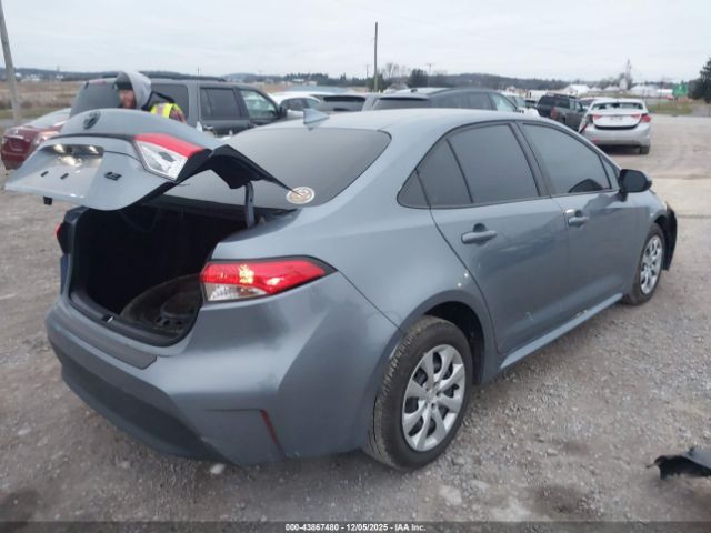 2024 TOYOTA COROLLA 5YFB4MDE3RP184766 Photo 3