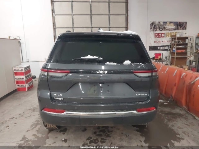1C4RJHAG7SC321002 Jeep Grand Cherokee Laredo 4x4