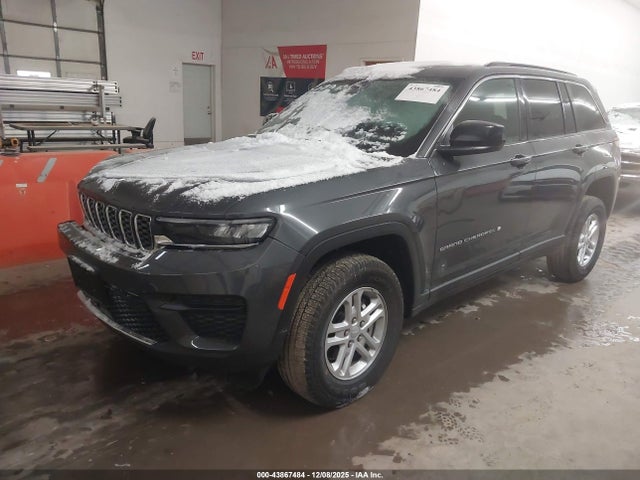 1C4RJHAG7SC321002 Jeep Grand Cherokee Laredo 4x4