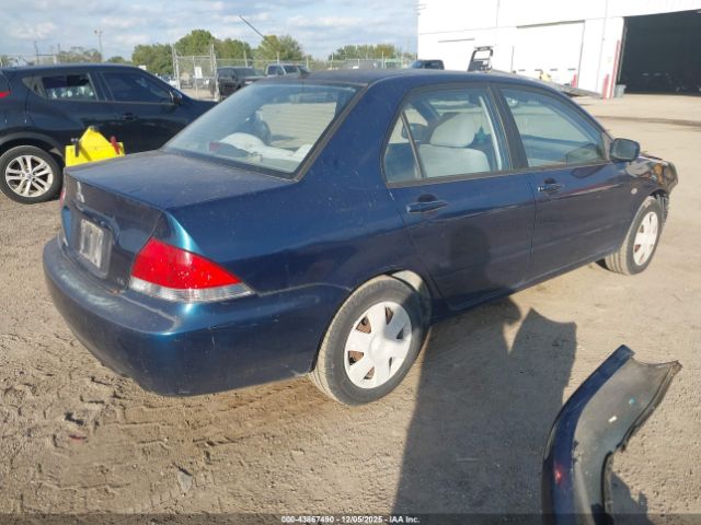 2005 MITSUBISHI LANCER JA3AJ26E65U003788 Photo 3