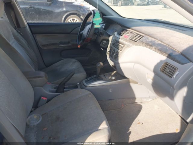 2005 MITSUBISHI LANCER JA3AJ26E65U003788 Photo 4