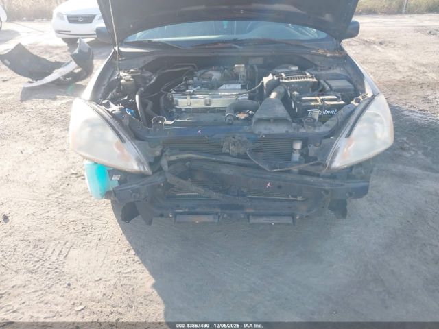 2005 MITSUBISHI LANCER JA3AJ26E65U003788 Photo 5