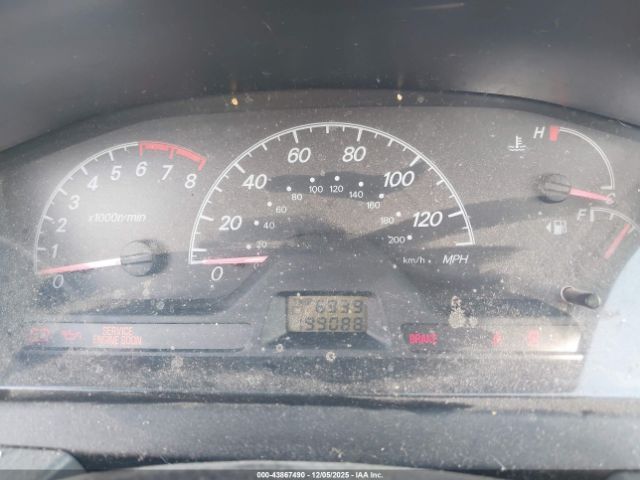 2005 MITSUBISHI LANCER JA3AJ26E65U003788 Photo 6