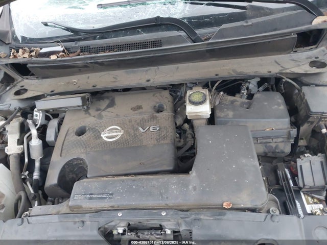 Nissan Pathfinder Sl 2015 5N1AR2MN6FC692621 Image 10