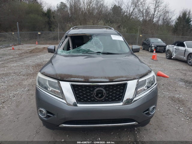 Nissan Pathfinder Sl 2015 5N1AR2MN6FC692621 Image 12