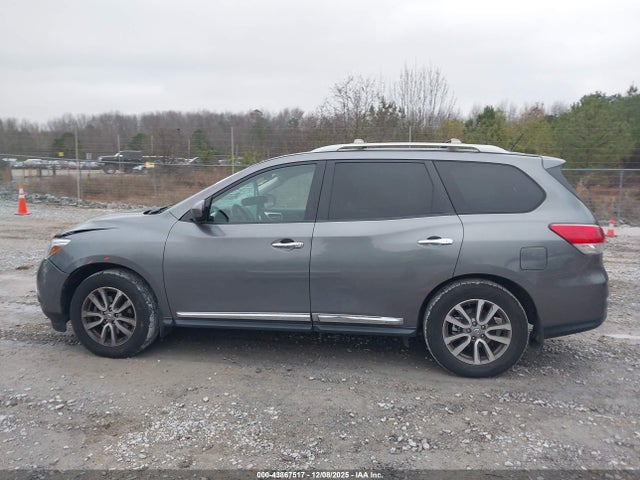 Nissan Pathfinder Sl 2015 5N1AR2MN6FC692621 Image 14
