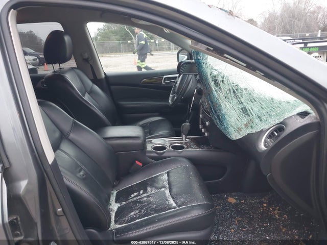 Nissan Pathfinder Sl 2015 5N1AR2MN6FC692621 Image 5