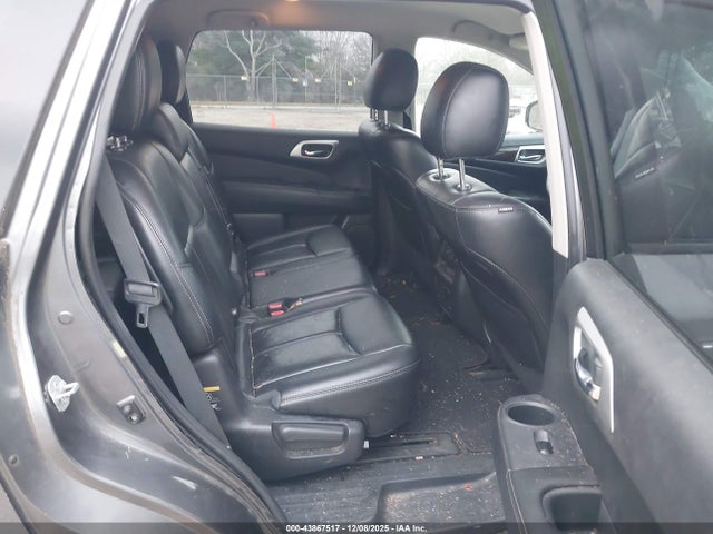 Nissan Pathfinder Sl 2015 5N1AR2MN6FC692621 Image 8