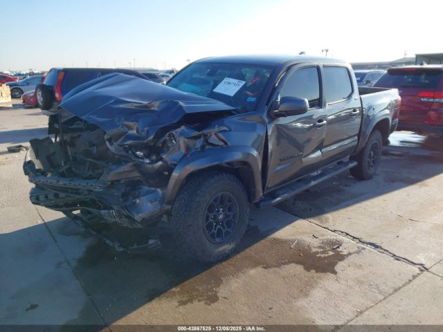 2022 TOYOTA TACOMA 3TMAZ5CN0NM176260 Photo 1