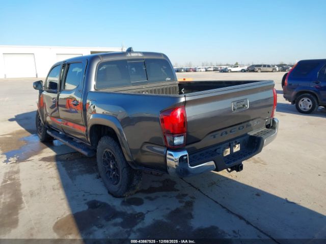 2022 TOYOTA TACOMA 3TMAZ5CN0NM176260 Photo 2