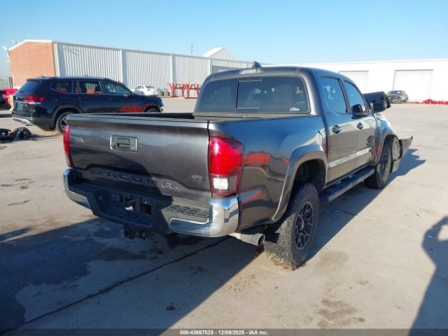 2022 TOYOTA TACOMA 3TMAZ5CN0NM176260 Photo 3