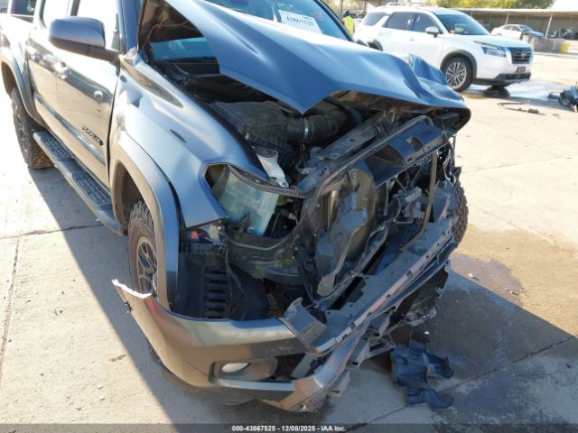 2022 TOYOTA TACOMA 3TMAZ5CN0NM176260 Photo 5