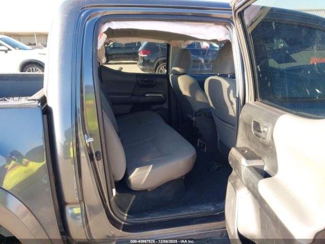 2022 TOYOTA TACOMA 3TMAZ5CN0NM176260 Photo 7