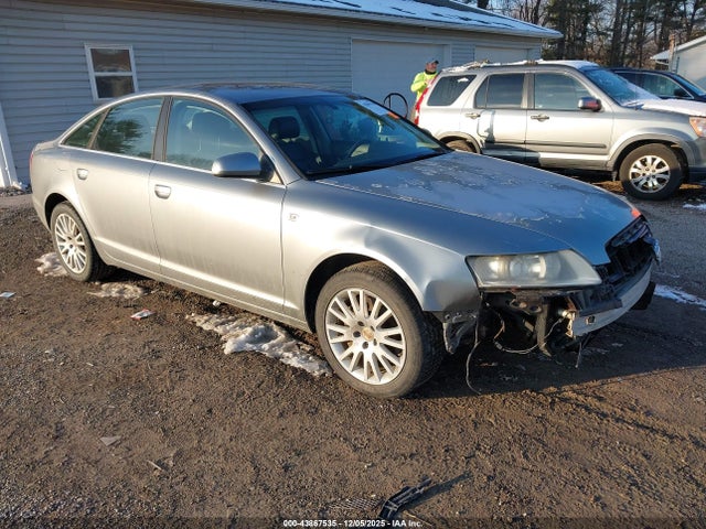 2007 AUDI A6 WAUDH74FX7N070181 Photo 0