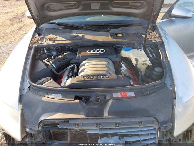 2007 AUDI A6 WAUDH74FX7N070181 Photo 9