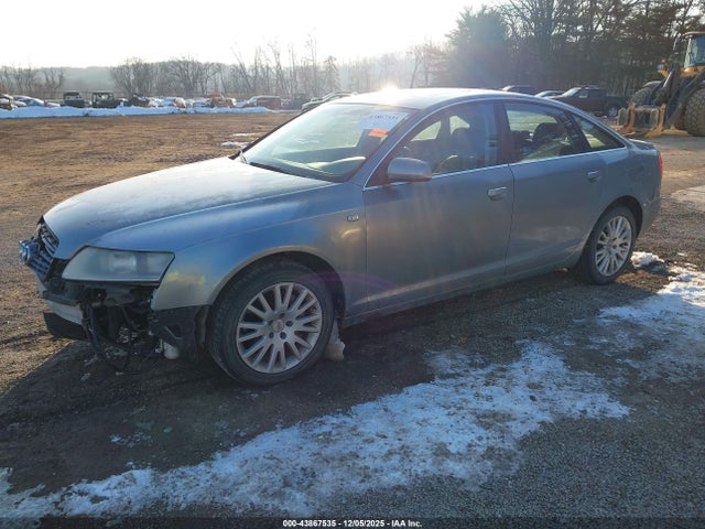 2007 AUDI A6 WAUDH74FX7N070181 Photo 1
