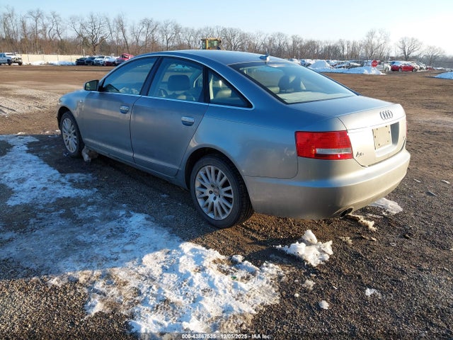 2007 AUDI A6 WAUDH74FX7N070181 Photo 2