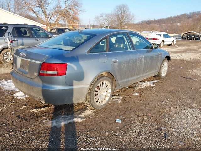 2007 AUDI A6 WAUDH74FX7N070181 Photo 3