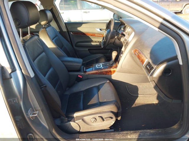 2007 AUDI A6 WAUDH74FX7N070181 Photo 4