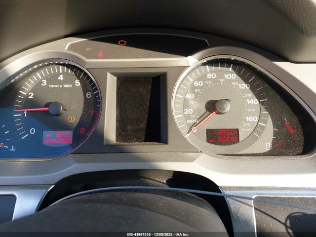 2007 AUDI A6 WAUDH74FX7N070181 Photo 6