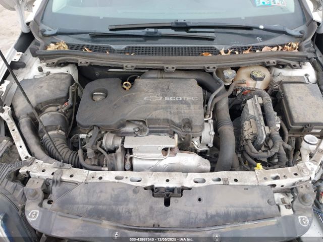 2017 CHEVROLET CRUZE 3G1BE6SM6HS516485 Photo 9