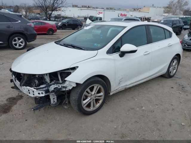 2017 CHEVROLET CRUZE 3G1BE6SM6HS516485 Photo 1