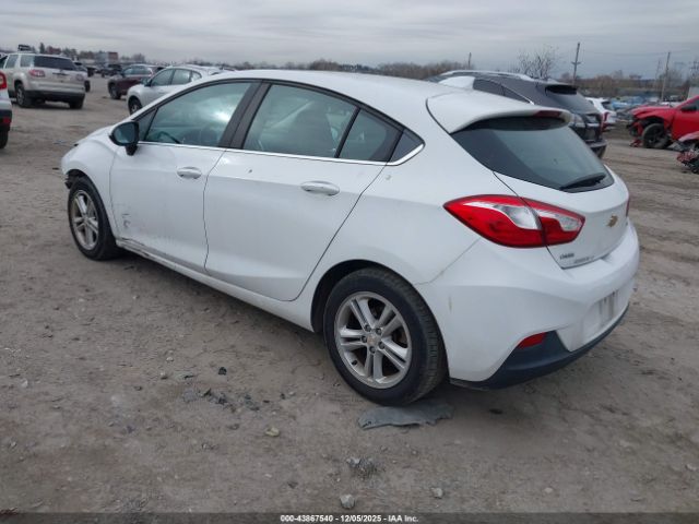 2017 CHEVROLET CRUZE 3G1BE6SM6HS516485 Photo 2