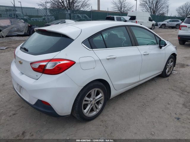 2017 CHEVROLET CRUZE 3G1BE6SM6HS516485 Photo 3