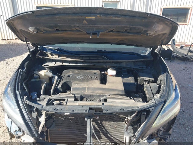 5N1AZ2DJ5LN174304 Nissan Murano Platinum Fwd