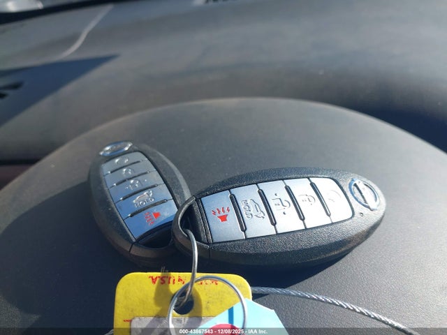 5N1AZ2DJ5LN174304 Nissan Murano Platinum Fwd