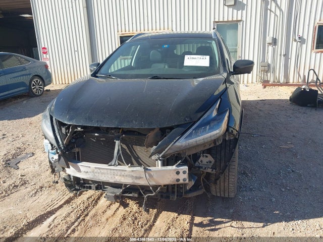 5N1AZ2DJ5LN174304 Nissan Murano Platinum Fwd