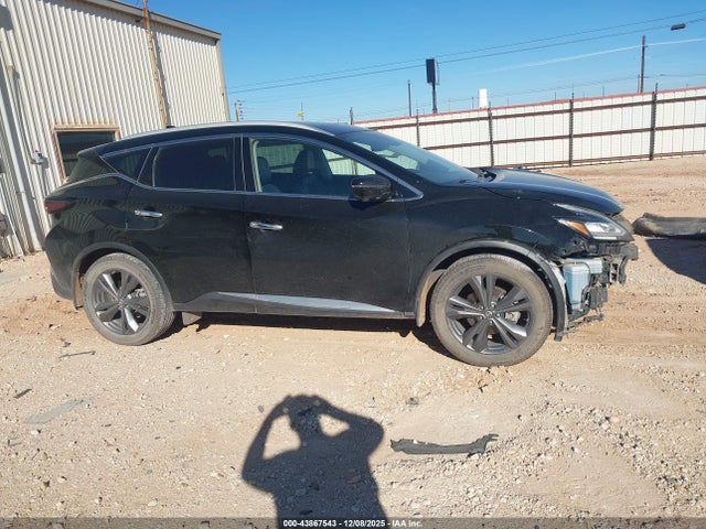 5N1AZ2DJ5LN174304 Nissan Murano Platinum Fwd