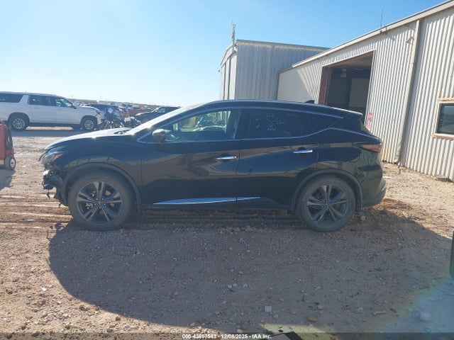 5N1AZ2DJ5LN174304 Nissan Murano Platinum Fwd